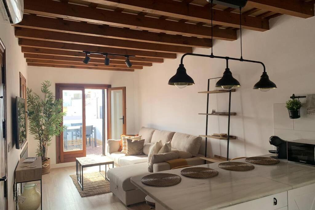 Appartamento Hidden Gem Penthouse Populo Y Catedral Cadice Esterno foto